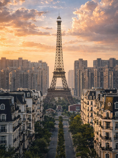 中国の7つの新しい世界の驚異とユニークな写真 | Trip.com 北京