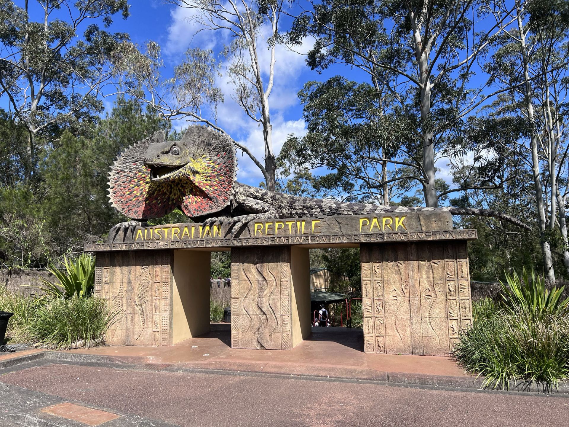 The Australian Reptile Park is currently running a PAW Patrol school holiday show and activities. It’s fantastic for the kids!