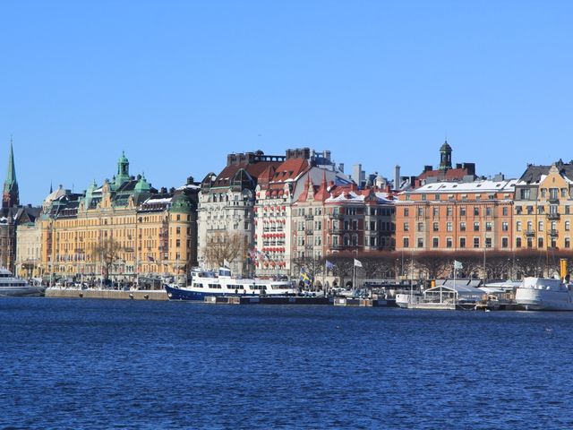 Sweden Stockholm 🇸🇪 