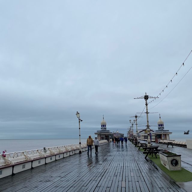 Blackpool North Pier