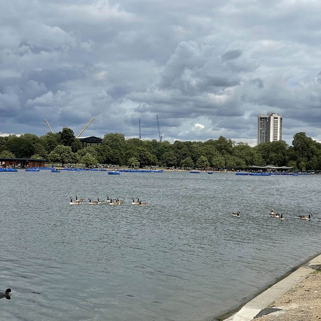 海德公園