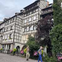 Colmar - cute gem in Alsace 🇫🇷
