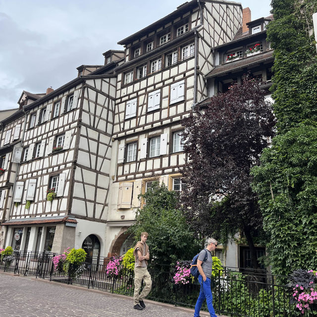 Colmar - cute gem in Alsace 🇫🇷