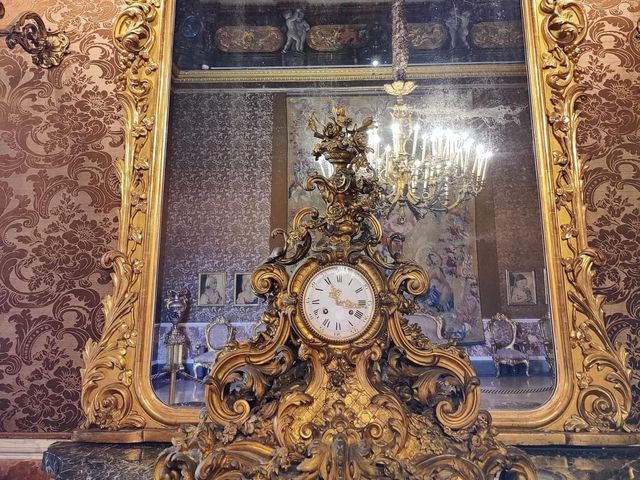 Royal Palace of Naples 🇮🇹