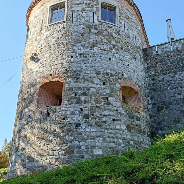 Ljubljana Castle 🏰