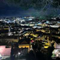Pass through Bairro alto views!!