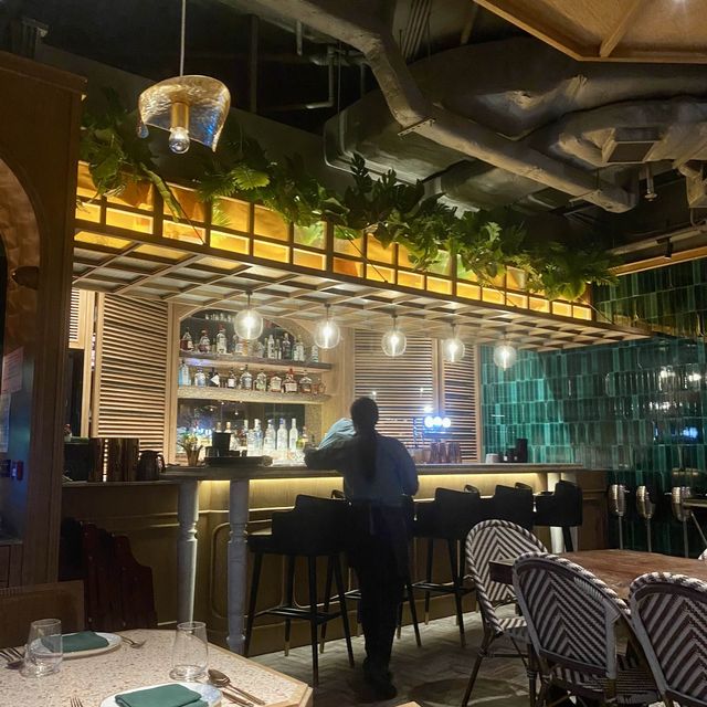 東涌區內異國風情地中海料理翹楚@Maison du mezze