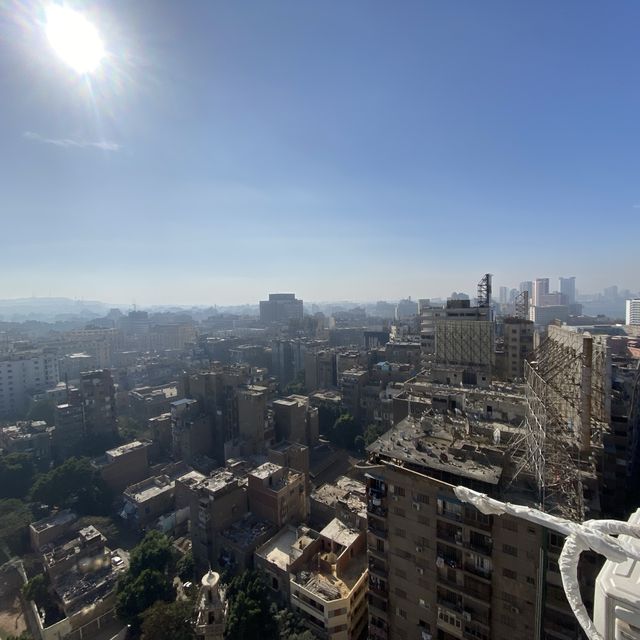 Cairo, A Gigantic Place with Rich History