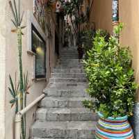 Taormina - the pearl of Sicily