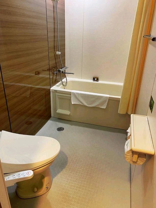 深山中的隱蔽溫泉酒店
