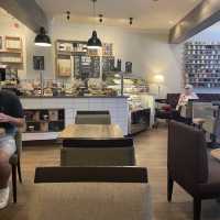 英國曼徹斯特 Rhode Island Coffee 咖啡店