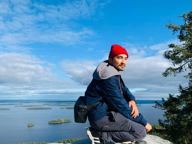 芬蘭🇫🇮景點-Paha-koli