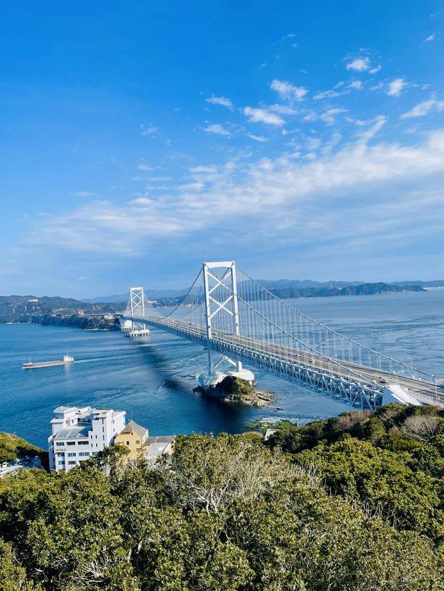 【徳島県/鳴門海峡】