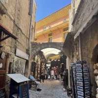 A centuries old history, Rhodes 