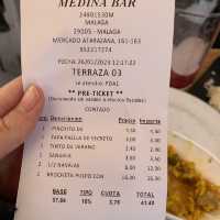 🇪🇸 스페인 말라가에 가면 꼭꼭 들러서 맛봐야할 음식과 맛집 추천🫶🏻