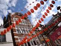 London's Infamous China Town 