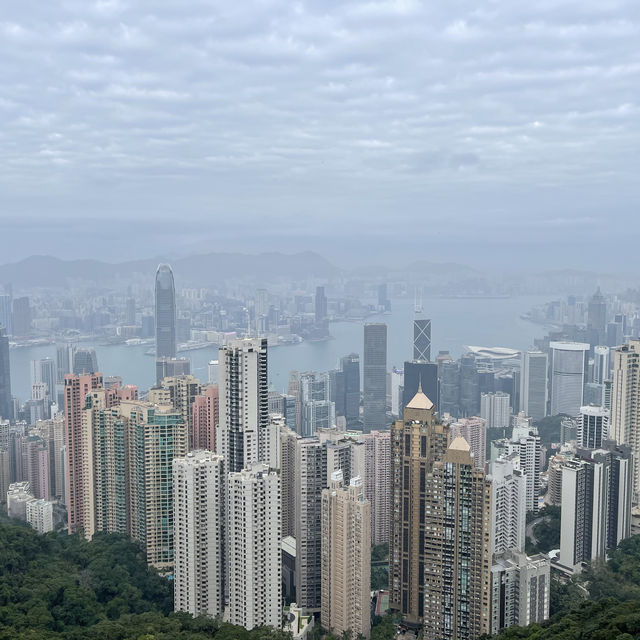 BEST View Point you need to visit in Hong Kong🌃