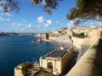 Enchanting Vibes of Valletta, Malta 🏰🌊