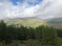 Breathtaking Scottish Highlands Escape