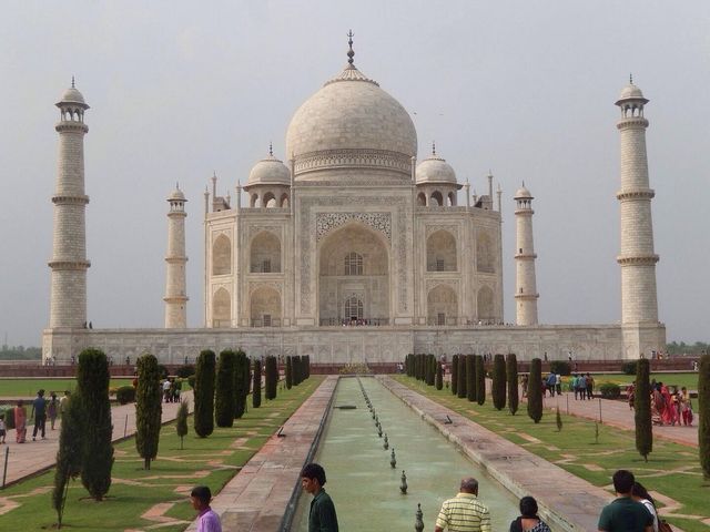 Timeless Splendor of India's Taj Mahal