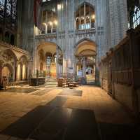  A trip to Gloucester Cathedral 