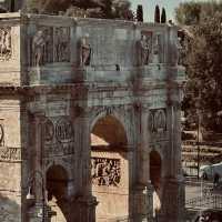 Eternal Bliss in Rome: Pasta & Panoramas!