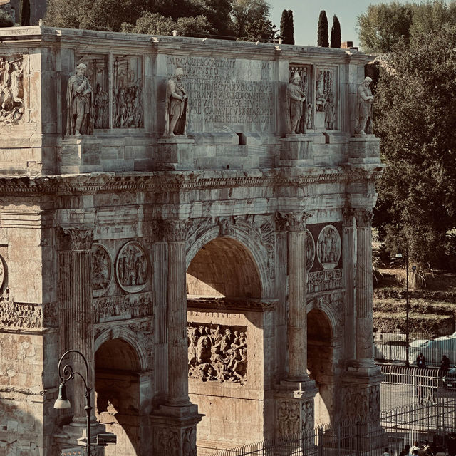 Eternal Bliss in Rome: Pasta & Panoramas!