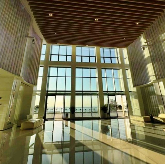 《珠海海泉灣帆酒店》🌅感受海景➕️溫泉的快樂♨️