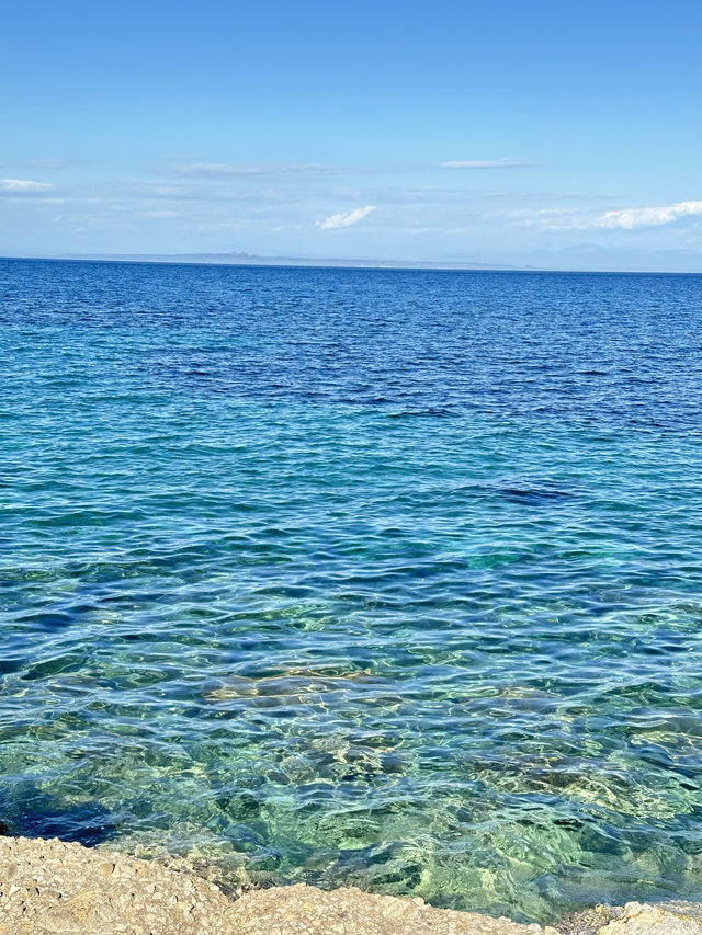 「扎金索斯Zakynthos ，被譽為希臘最美小島」