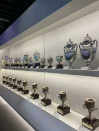 Tour of the Bernabeu Stadium Madrid