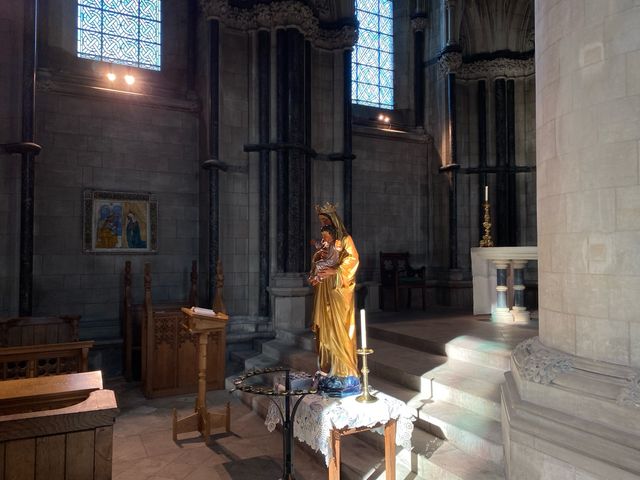 ⛪✨ Majestic Moments at The Cathedral of St John the Baptist🌟🙏