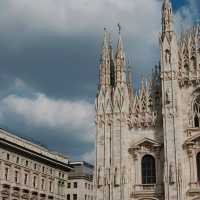 Fantasy trip in Milan🇮🇹