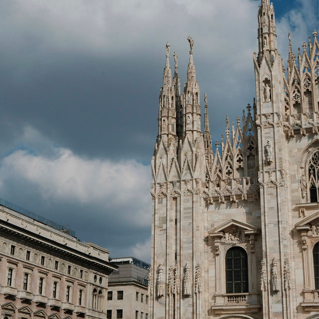 Fantasy trip in Milan🇮🇹