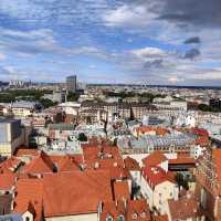 Riga- Charming city