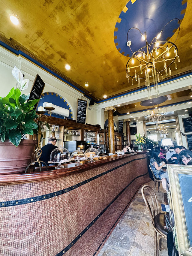 🇬🇧牛津必去✅超過370年歷史嘅coffee house☕️ 📍The Grand Café