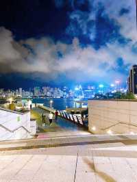 Avenue of Stars Hong Kong