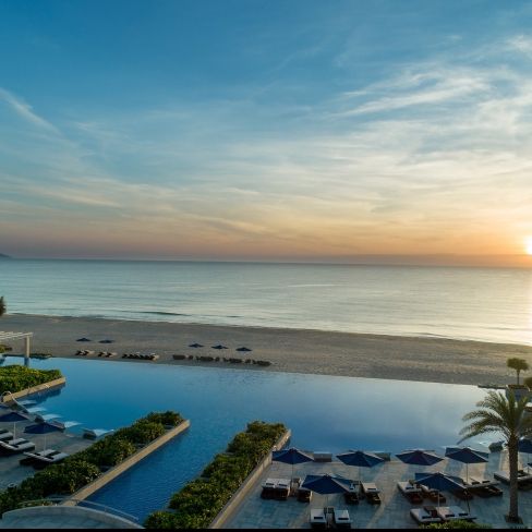 "Sheraton Grand Danang Resort: Where Luxury Meets Tranquility"