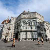 Florence...Fantastic family travel