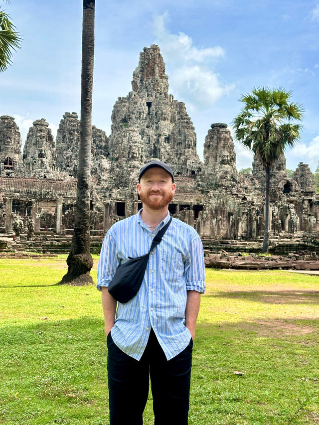 Life changing Angkor Wat, A Real World Wonder 🇰🇭 🛕 