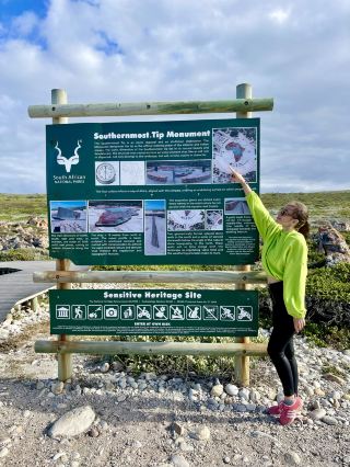 📍Agulhas National Park, South Africa 🇿🇦 