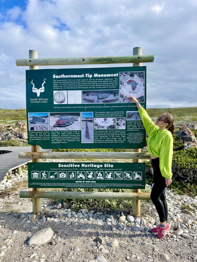 📍Agulhas National Park, South Africa 🇿🇦 