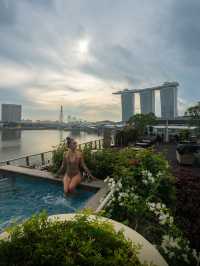 The Fullerton Bay Hotel Singapore