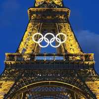 Closest I’ll be to being an Olympian