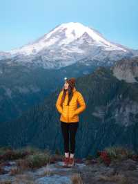 Mount Rainier National Park
