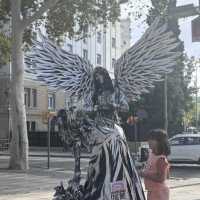 Barcelona Budget Trip