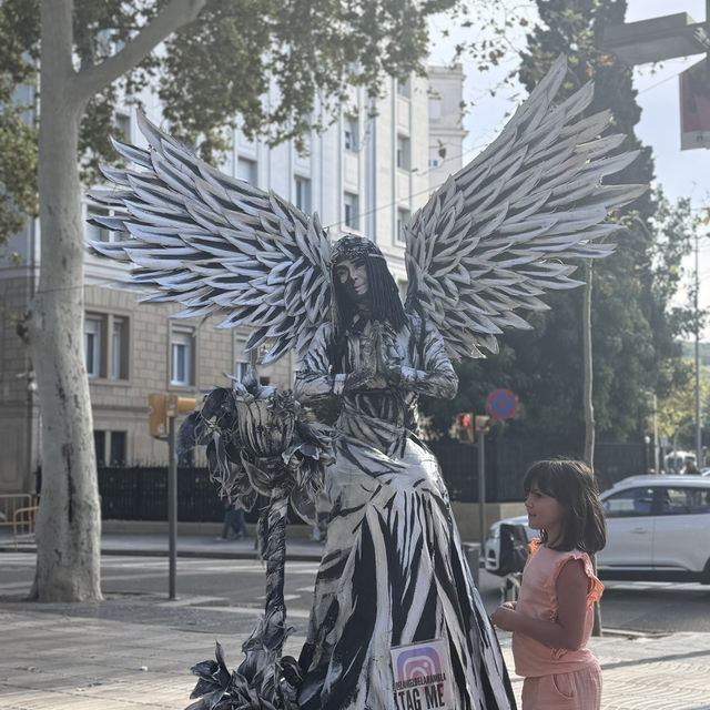 Barcelona Budget Trip