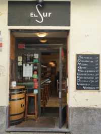 Madrid | The traditional street style tapas store in Madrid 