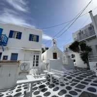 Amazing Mykonos