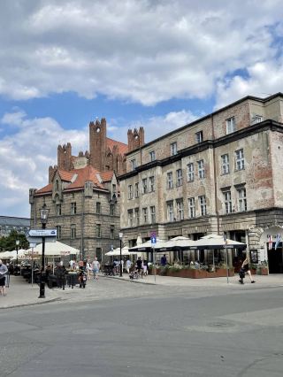 Gdynia Orlowo 🗺️