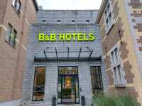 โรงแรมราคาดีทำเลสะดวกที่ Hasselt